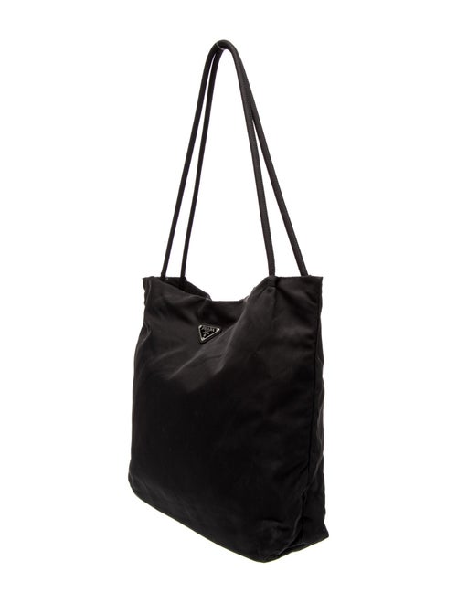 Prada Tessuto Nylon Evening Bag