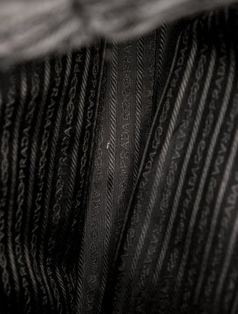 Prada Tessuto Nylon Evening Bag