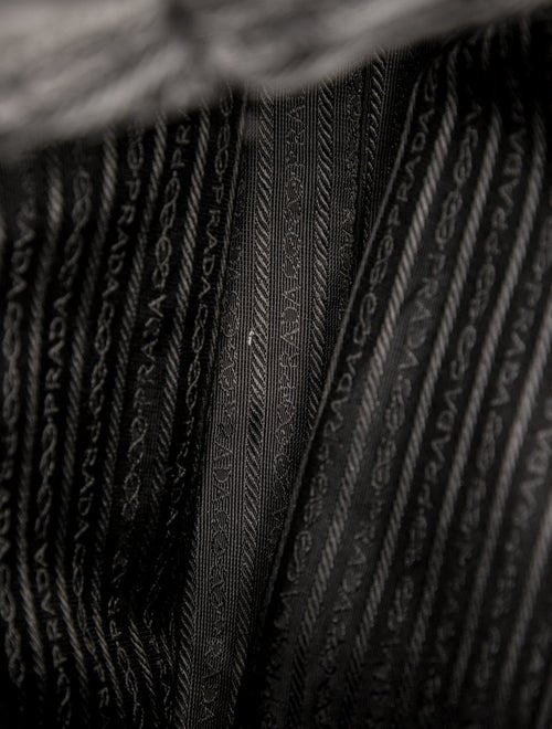 Prada Tessuto Nylon Evening Bag