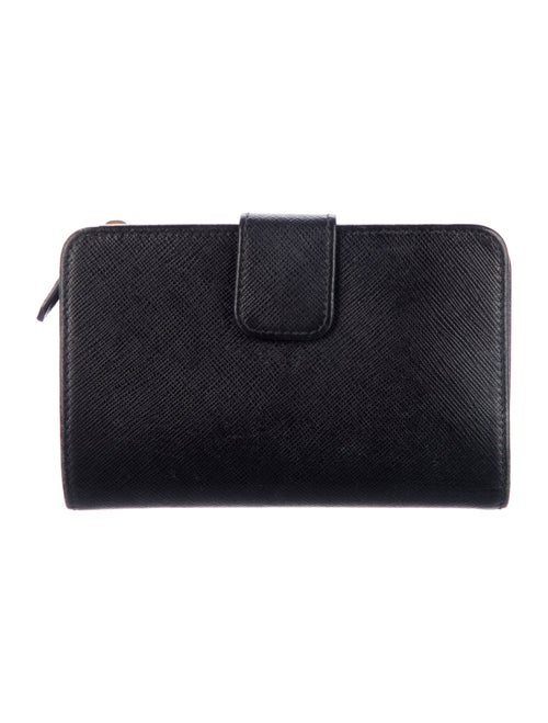 Prada Leather French Purse