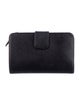 Prada Leather French Purse