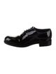 Prada Patent Leather Oxfords