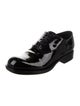 Prada Patent Leather Oxfords
