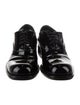 Prada Patent Leather Oxfords