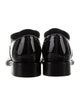 Prada Patent Leather Oxfords