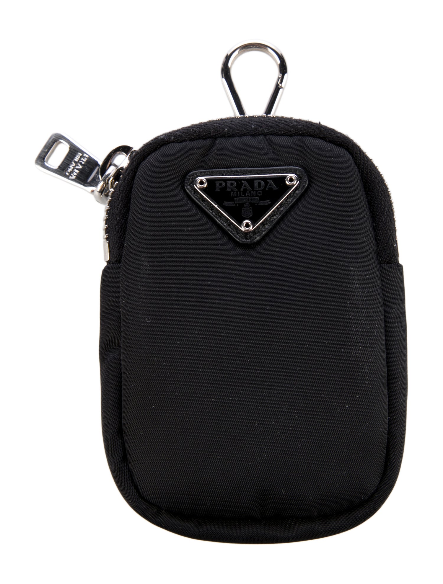 Prada Tessuto Zip Pouch