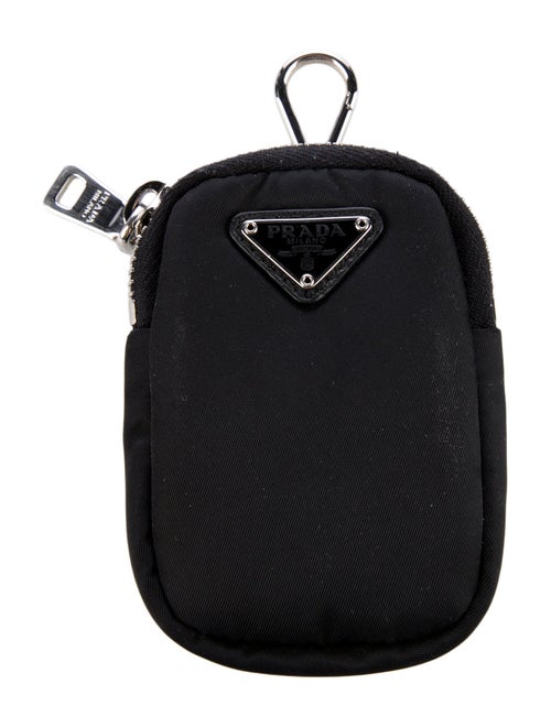Prada Tessuto Zip Pouch
