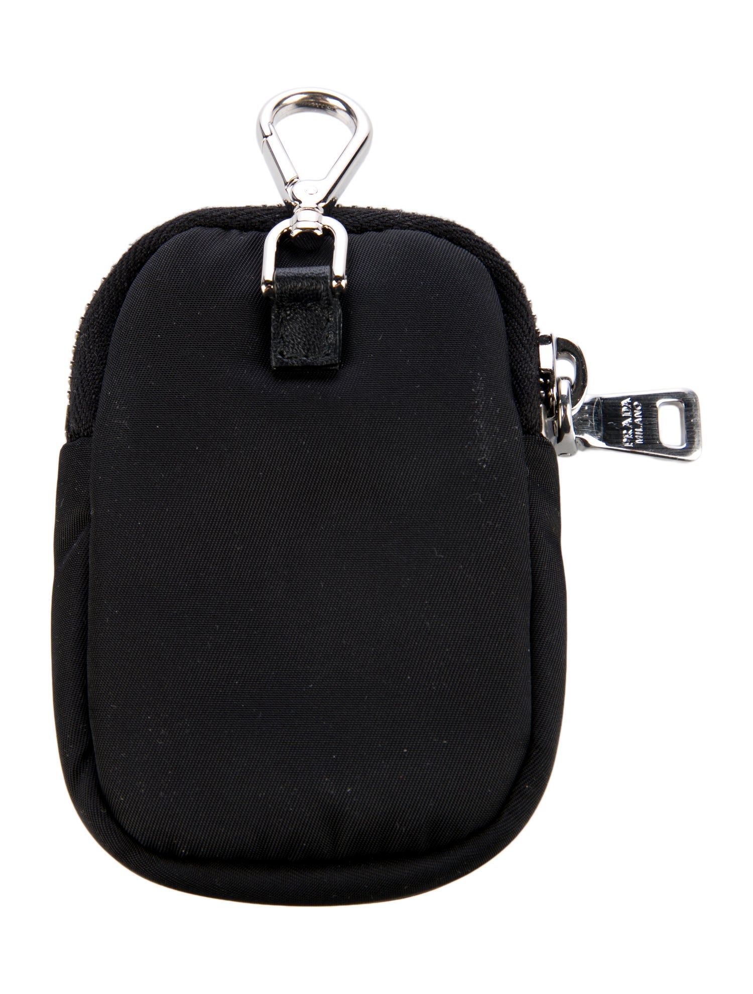 Prada Tessuto Zip Pouch