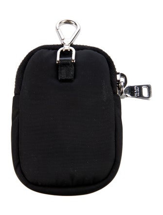 Prada Tessuto Zip Pouch