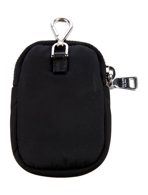 Prada Tessuto Zip Pouch