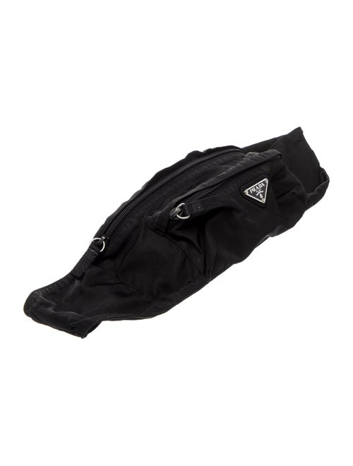 Prada Tessuto Nylon Belt Bag