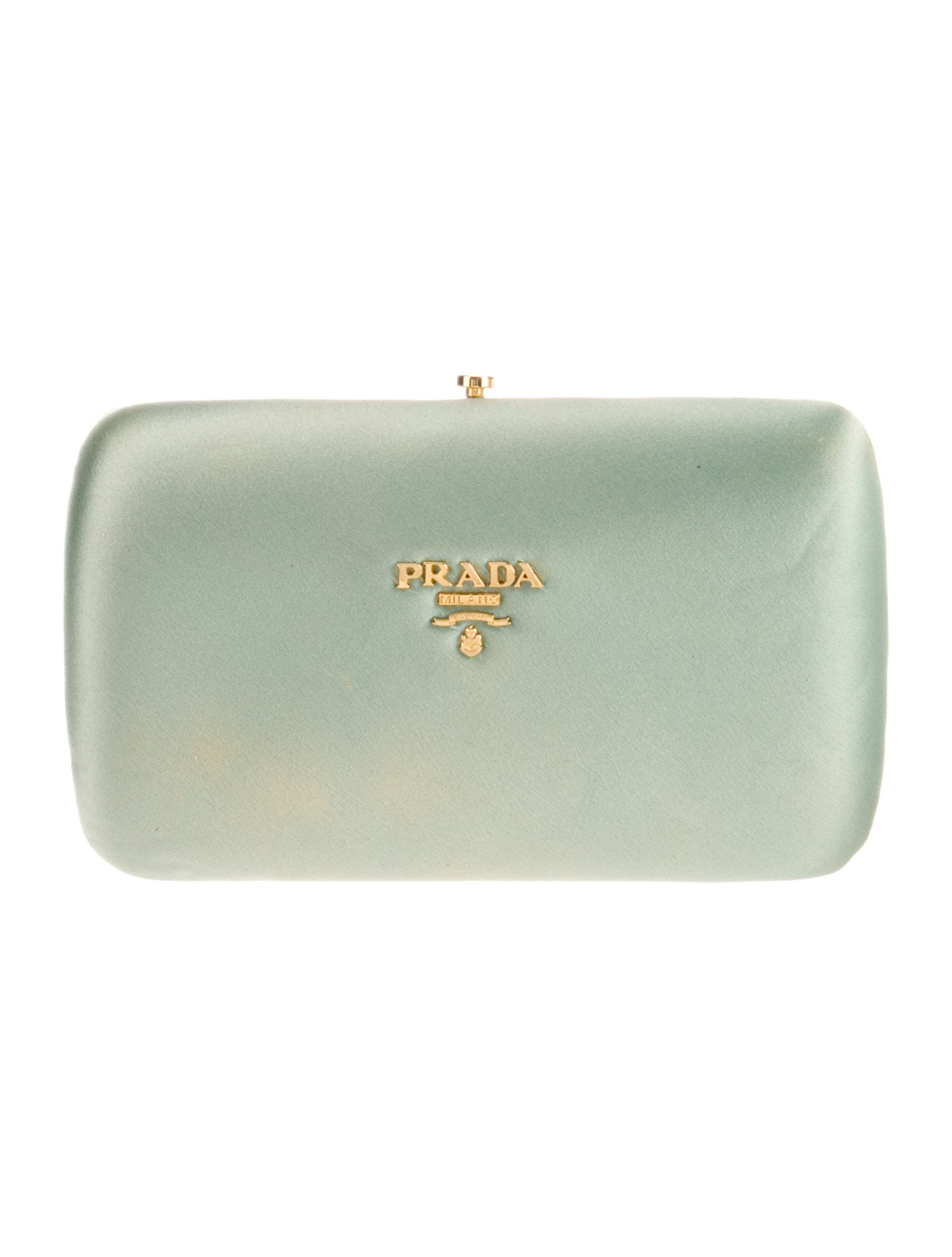 Prada Satin Minaudière