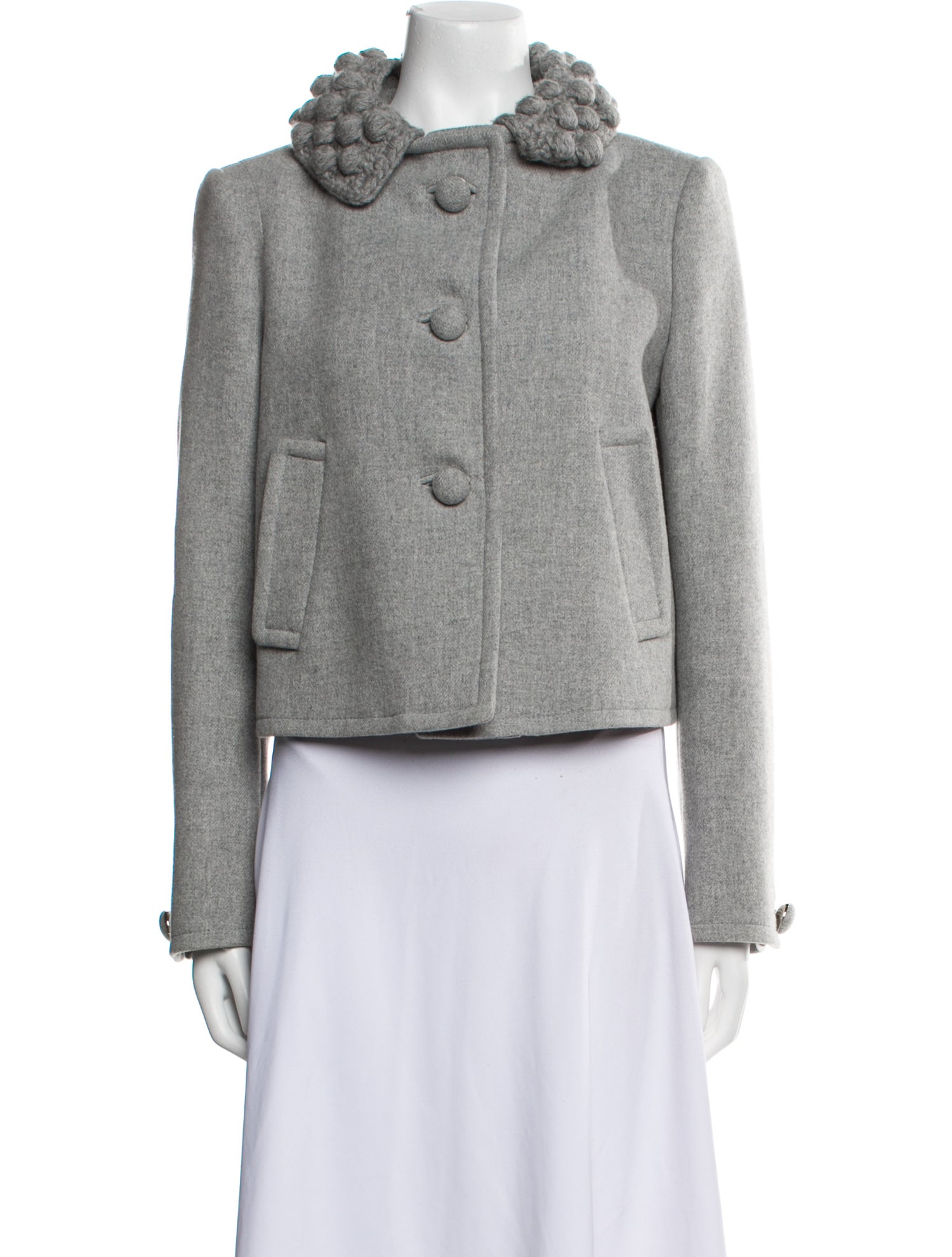 Prada Vintage 2010 Evening Jacket