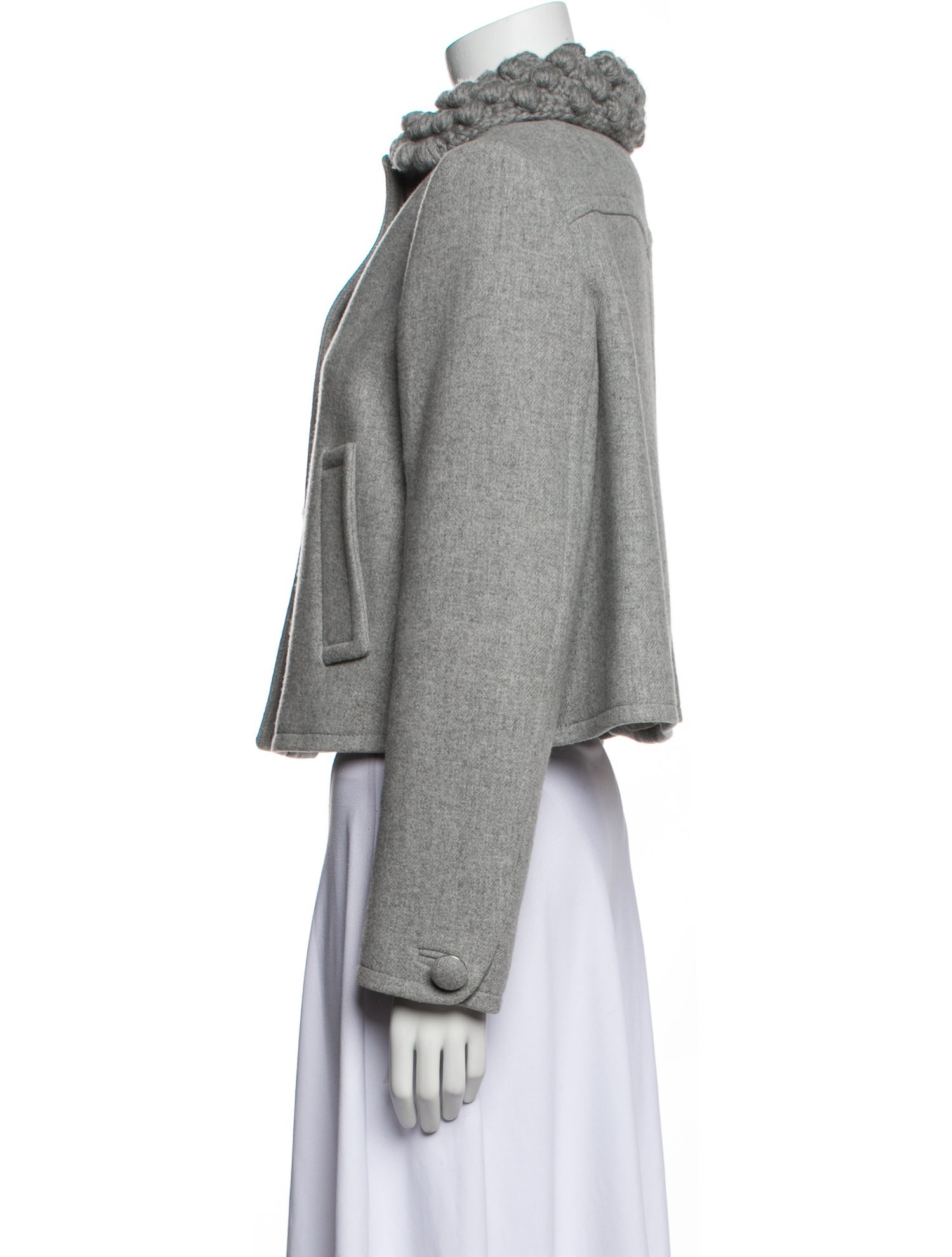 Prada Vintage 2010 Evening Jacket