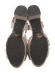 Prada Suede Slingback Sandals