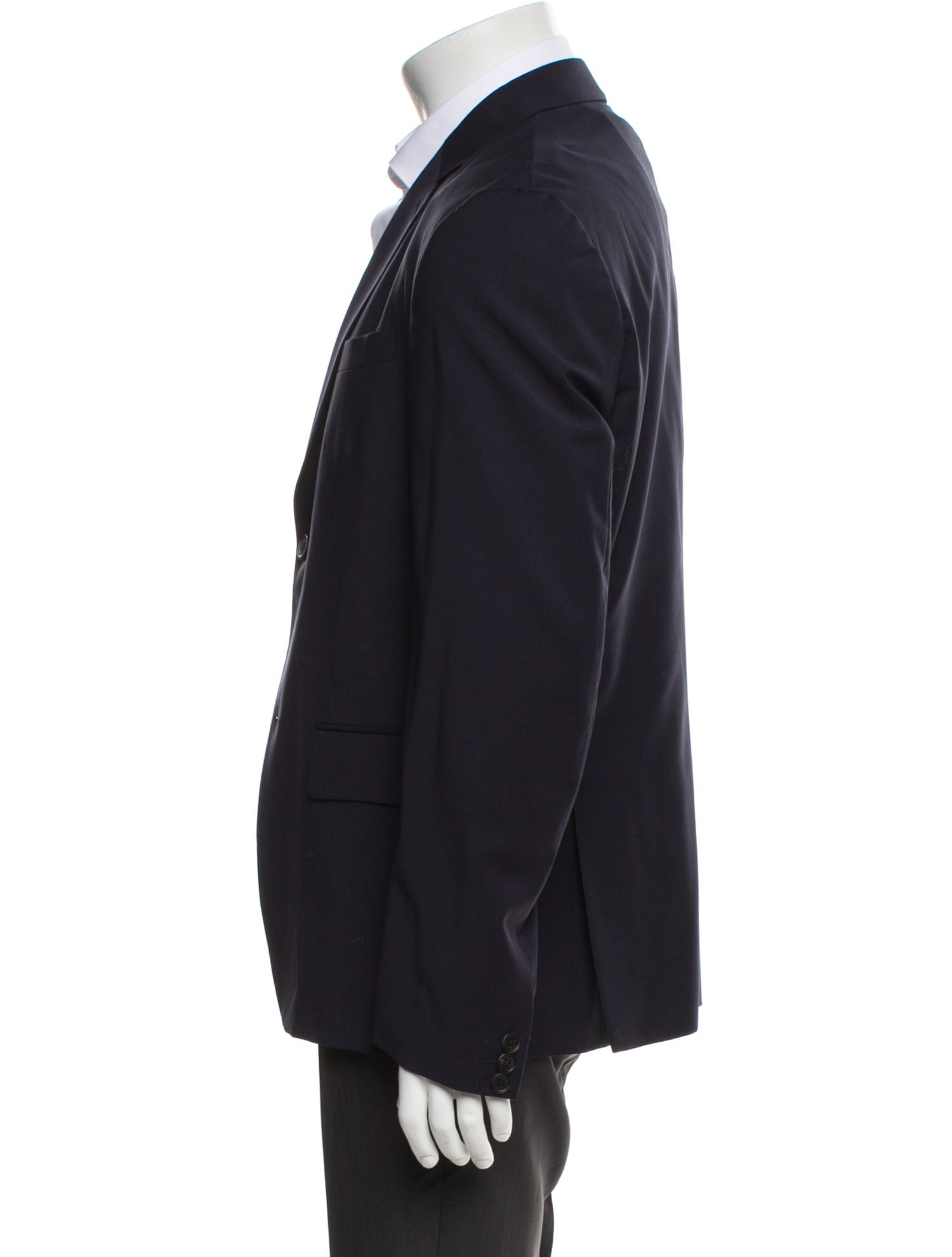 Prada 2019 Virgin Wool Blazer