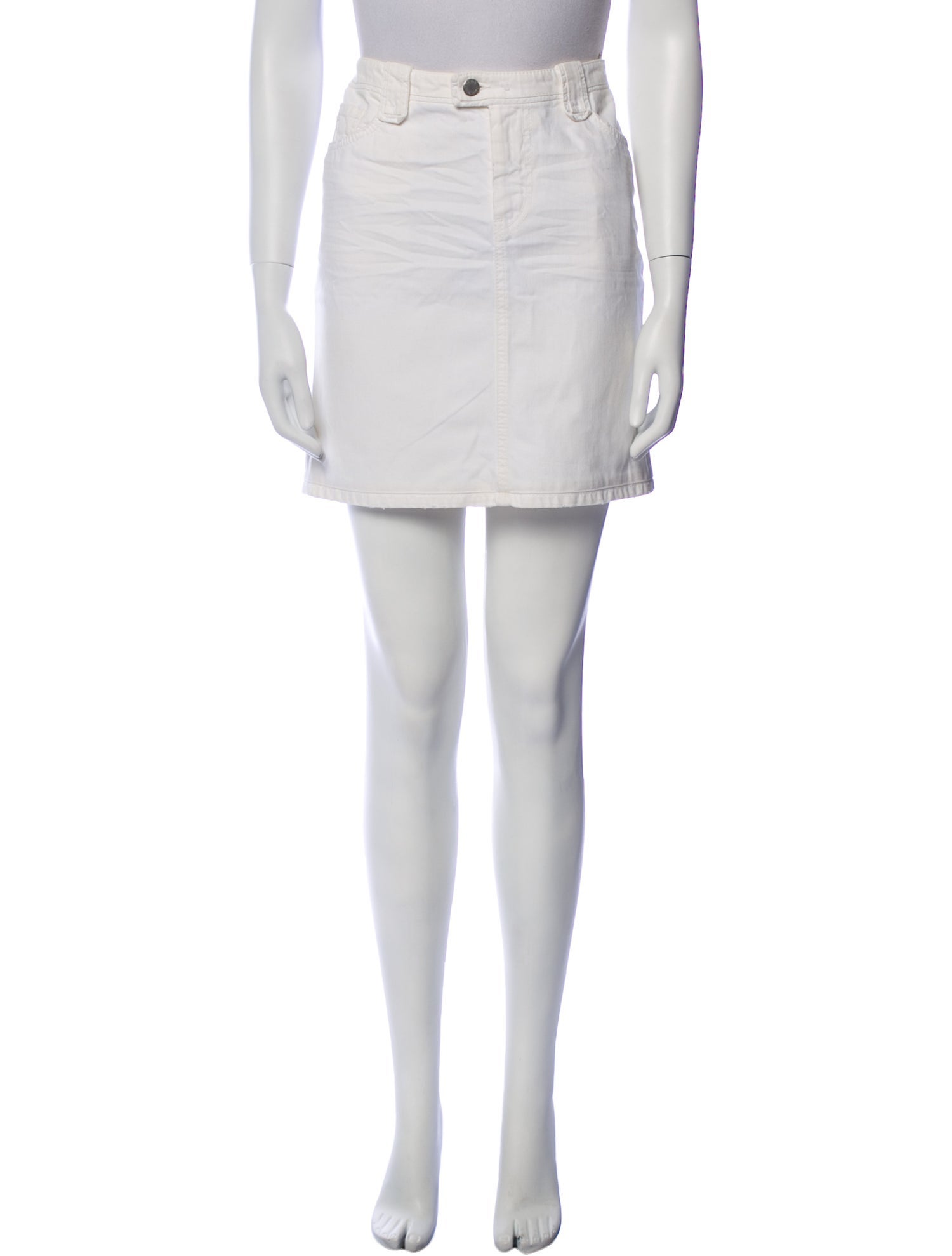 Prada Sport Vintage Mini Skirt