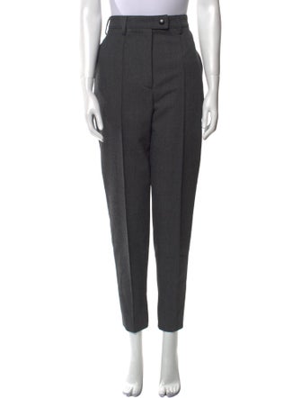 Prada 2023 Straight Leg Pants