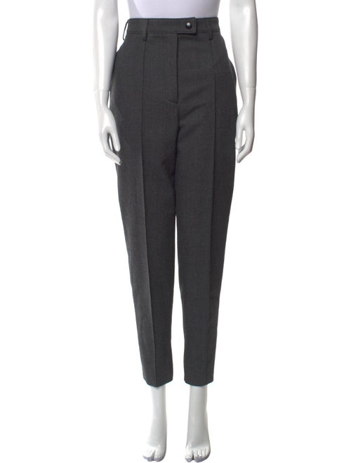 Prada 2023 Straight Leg Pants