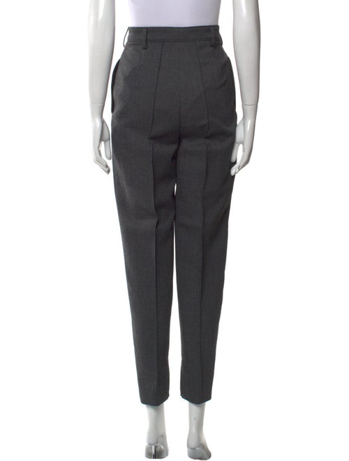 Prada 2023 Straight Leg Pants