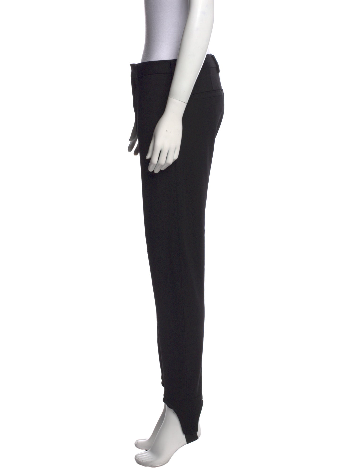 Prada Vintage Skinny Leg Pants