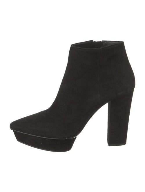 Prada Suede Boots