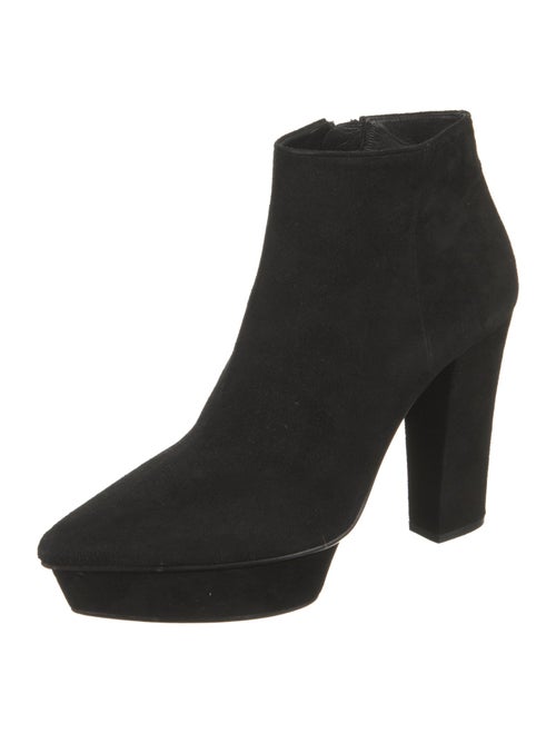 Prada Suede Boots