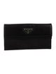 Prada Tessuto Trifold Wallet