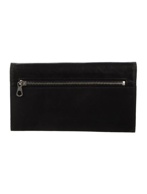 Prada Tessuto Trifold Wallet