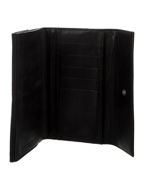 Prada Tessuto Trifold Wallet