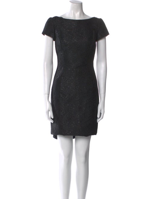 Prada 2011 Mini Dress