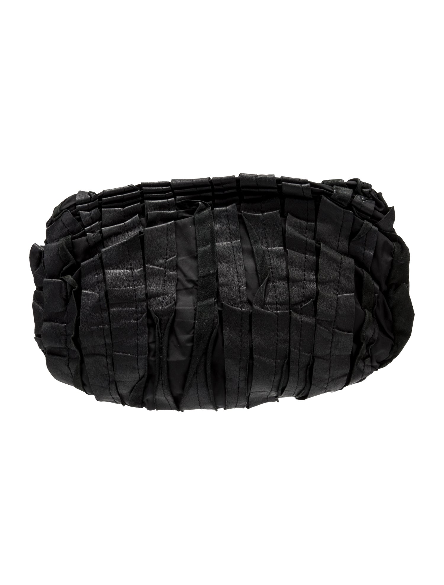 Prada Nappa Gaufre Leather Belt Bag