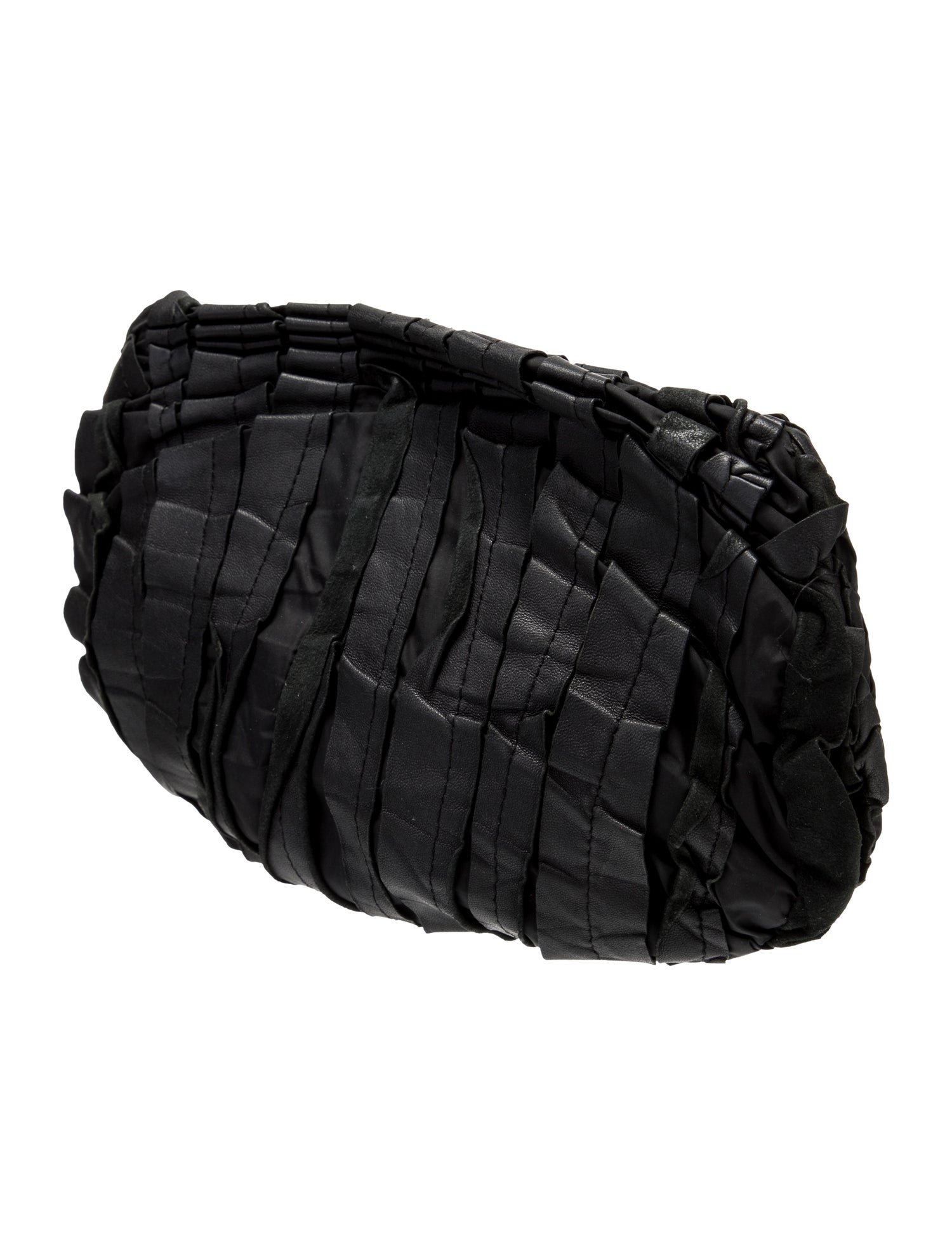 Prada Nappa Gaufre Leather Belt Bag