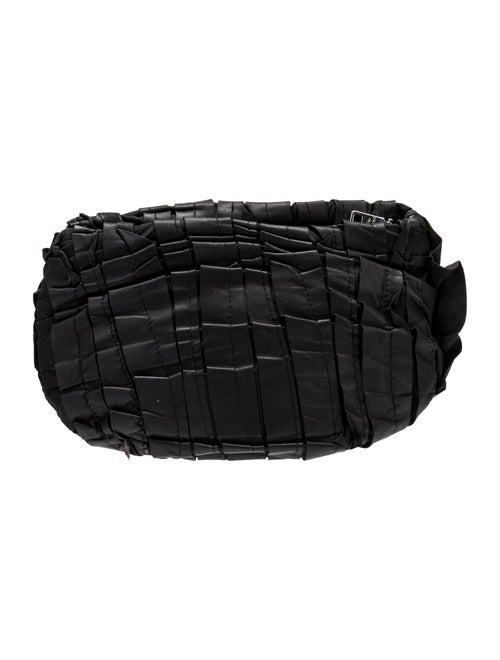 Prada Nappa Gaufre Leather Belt Bag