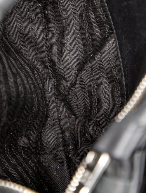 Prada Nappa Gaufre Leather Belt Bag