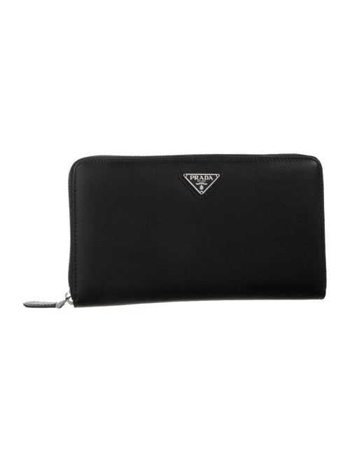 Prada Saffiano Lux Leather Wallet