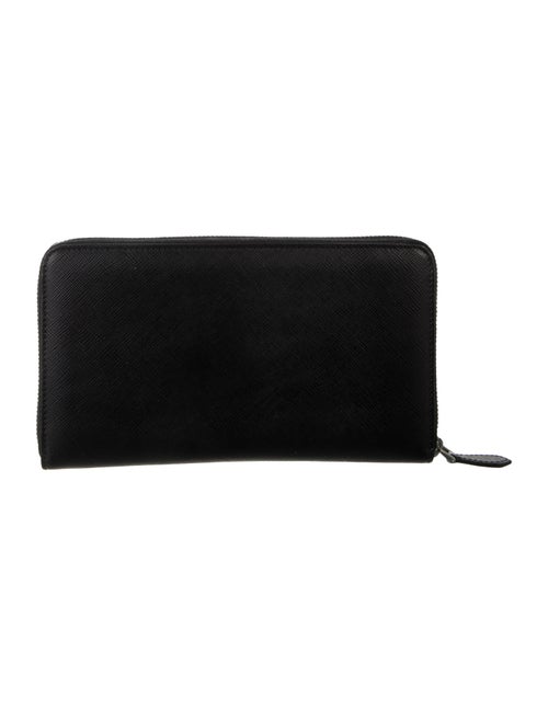 Prada Saffiano Lux Leather Wallet