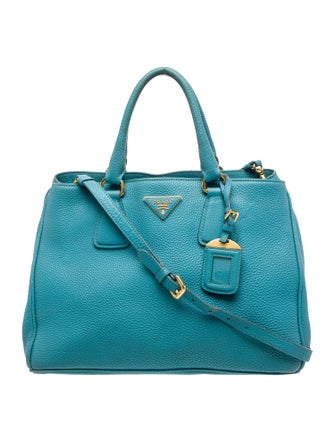 Prada Leather Shoulder Bag