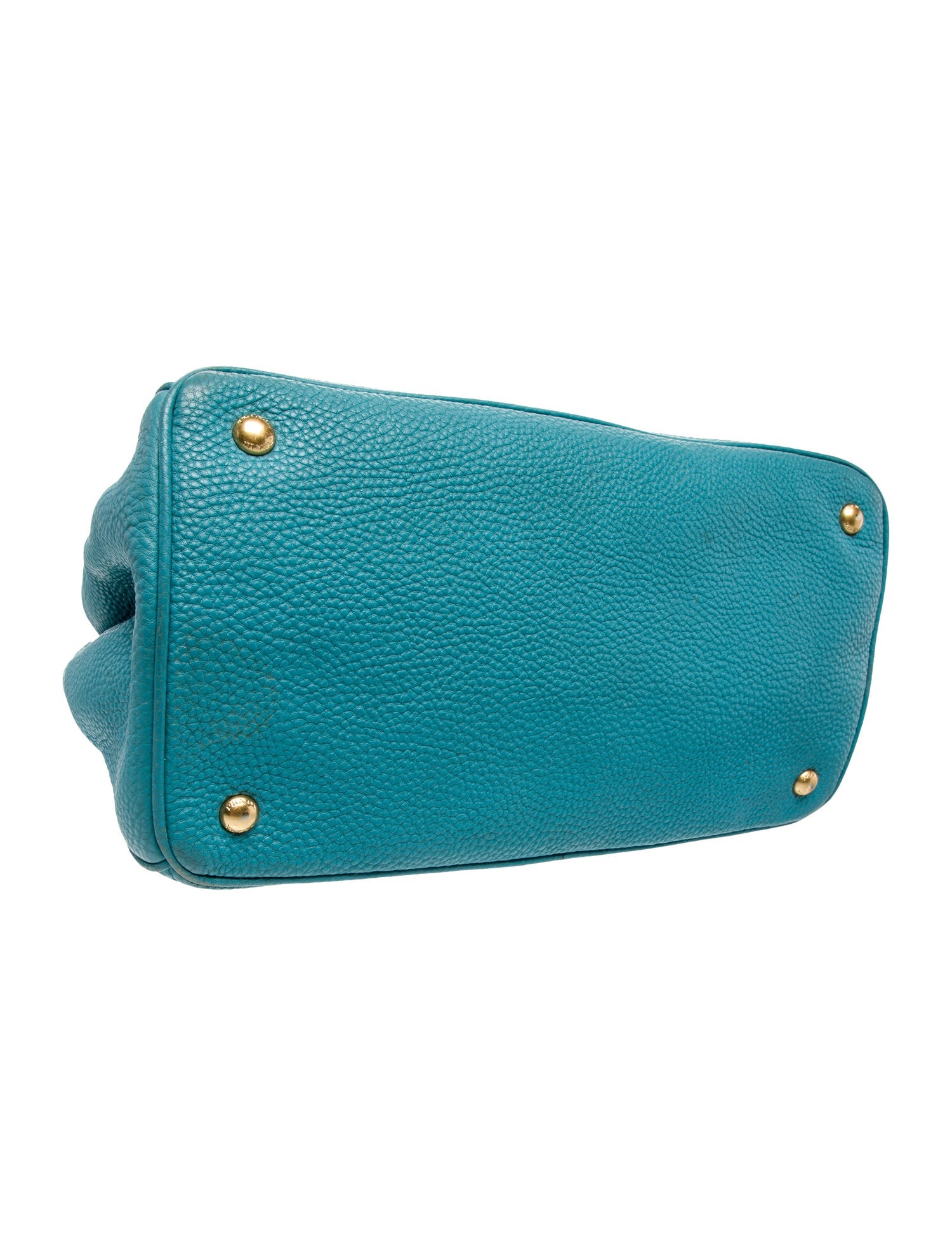 Prada Leather Shoulder Bag