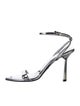 Prada Patent Leather Sandals