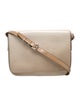 Prada Spazzolato Leather Shoulder Bag