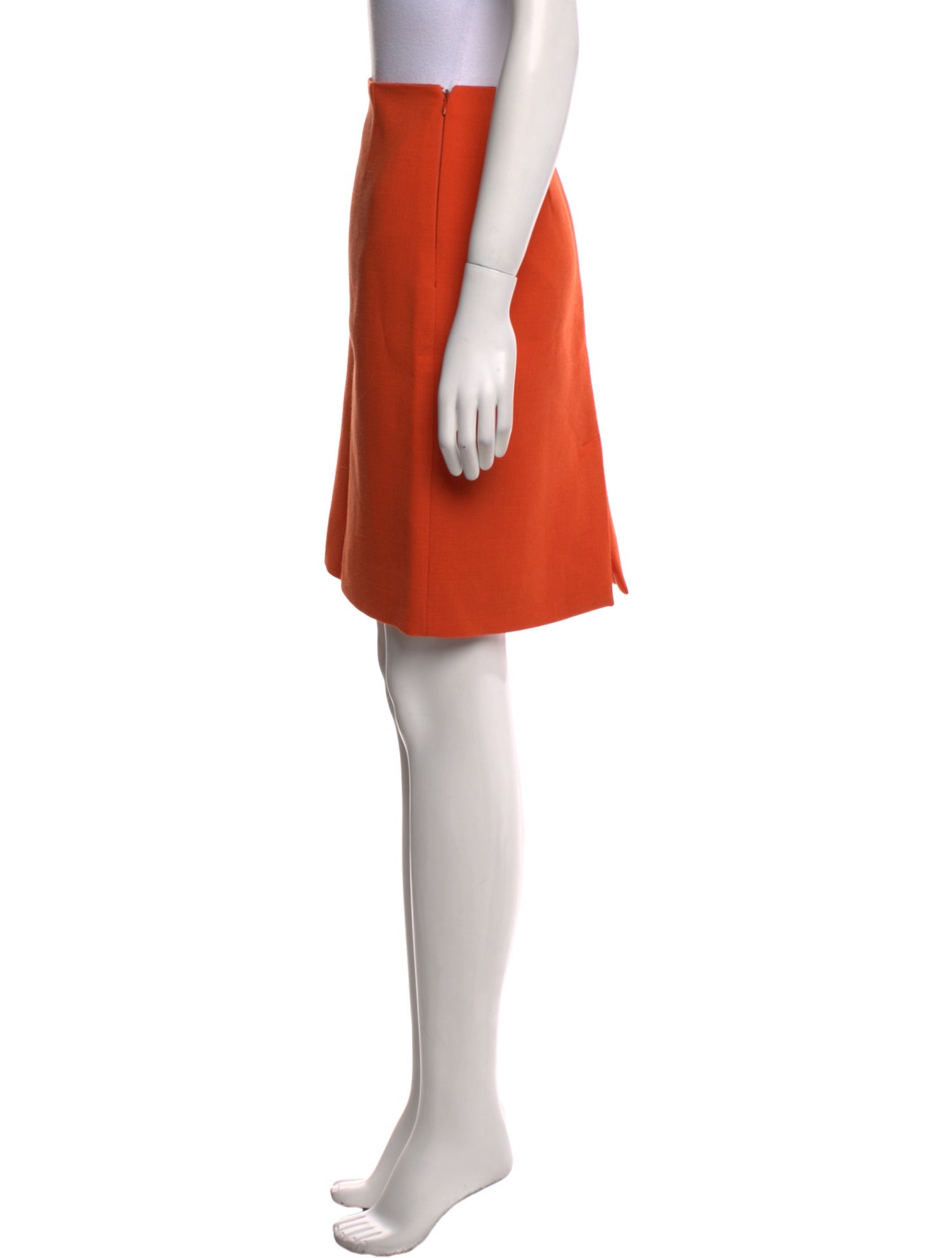 Prada 2011 Mini Skirt