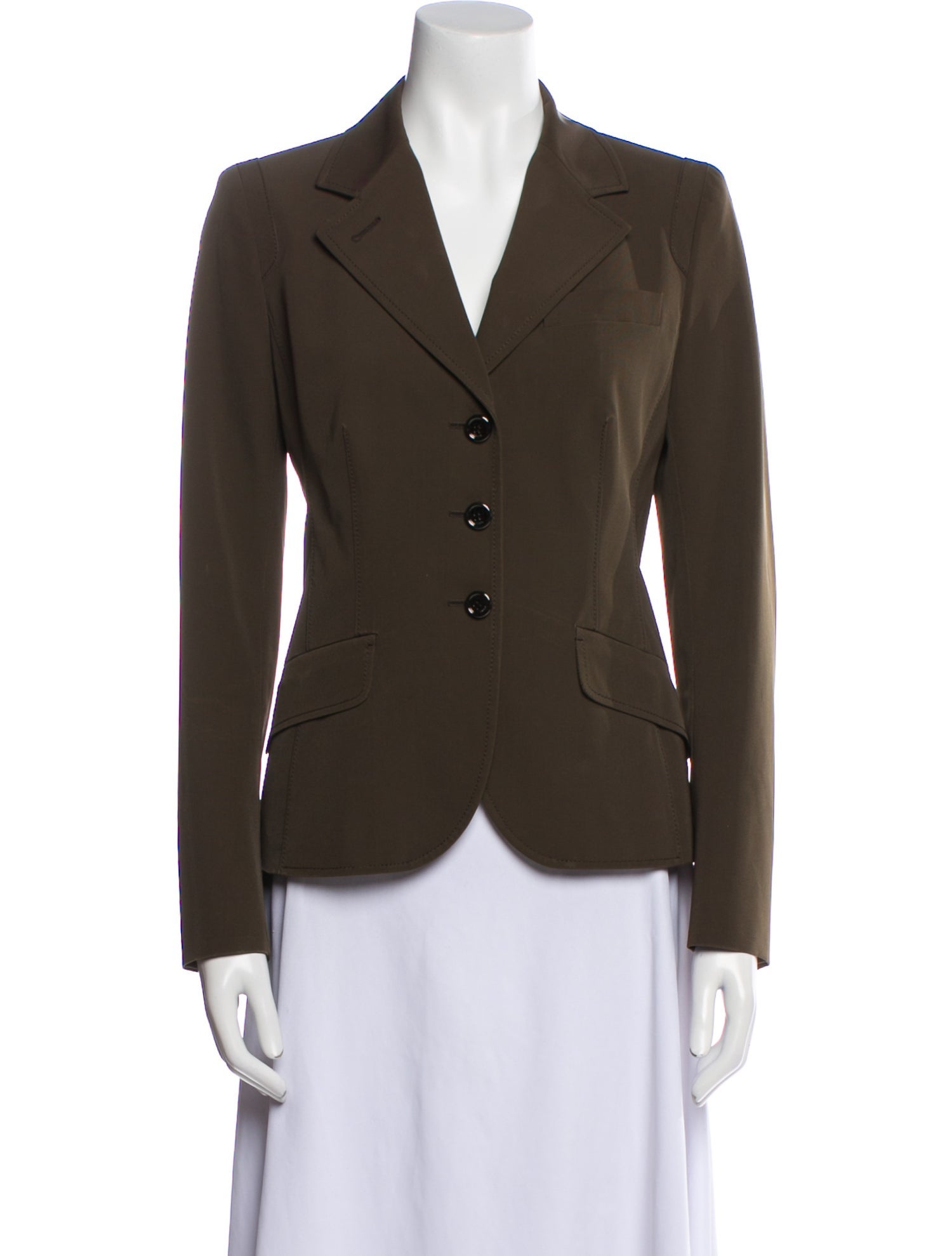 Prada Vintage 2006 Blazer