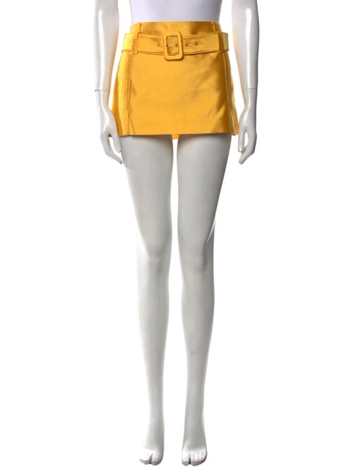 Prada 2022 Mini Skirt