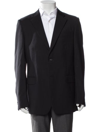 Prada 2013 Virgin Wool Blazer