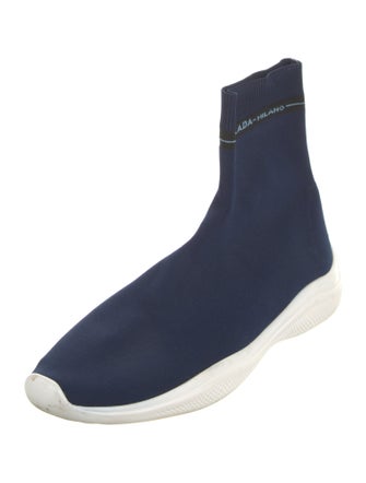 Prada Sport Sock Sneakers