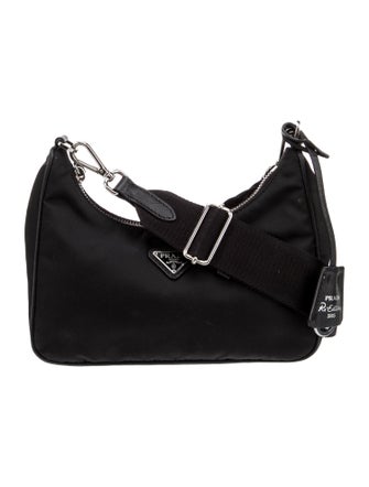 Prada Tessuto Nylon Re-Edition 2005