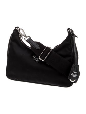 Prada Tessuto Nylon Re-Edition 2005