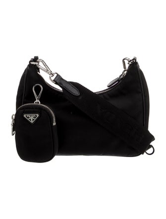 Prada Tessuto Nylon Re-Edition 2005