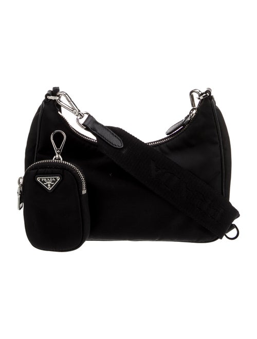 Prada Tessuto Nylon Re-Edition 2005